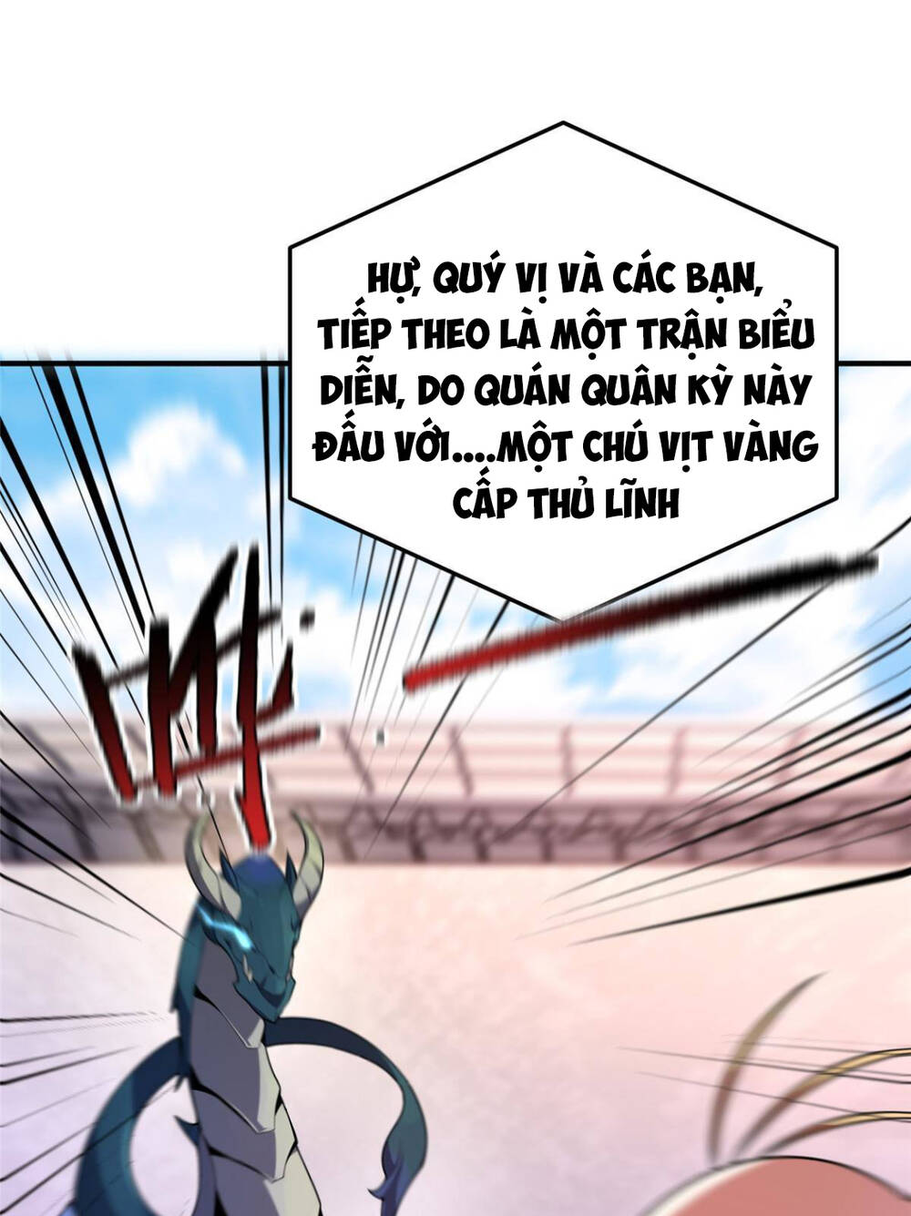 Thần Sủng Tiến Hóa Chapter 108 - Trang 2