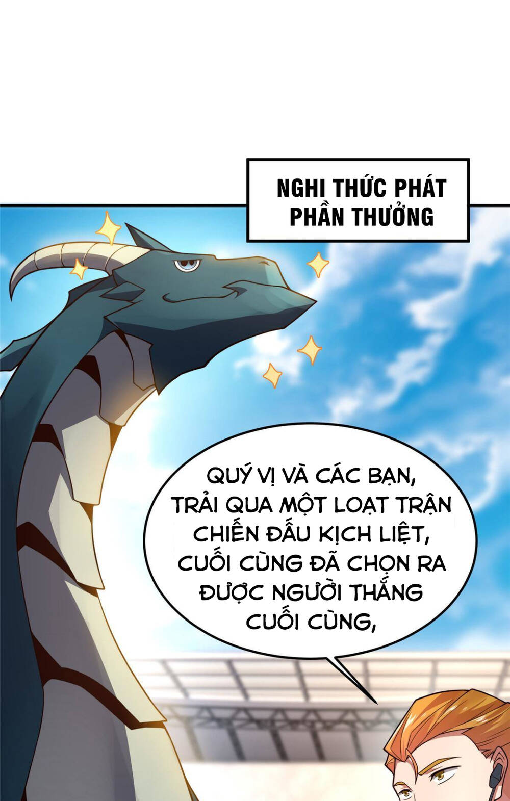 Thần Sủng Tiến Hóa Chapter 108 - Trang 2