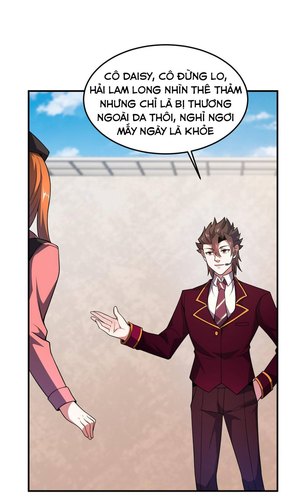 Thần Sủng Tiến Hóa Chapter 108 - Trang 2