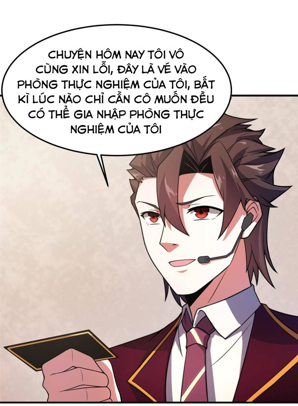 Thần Sủng Tiến Hóa Chapter 108 - Trang 2