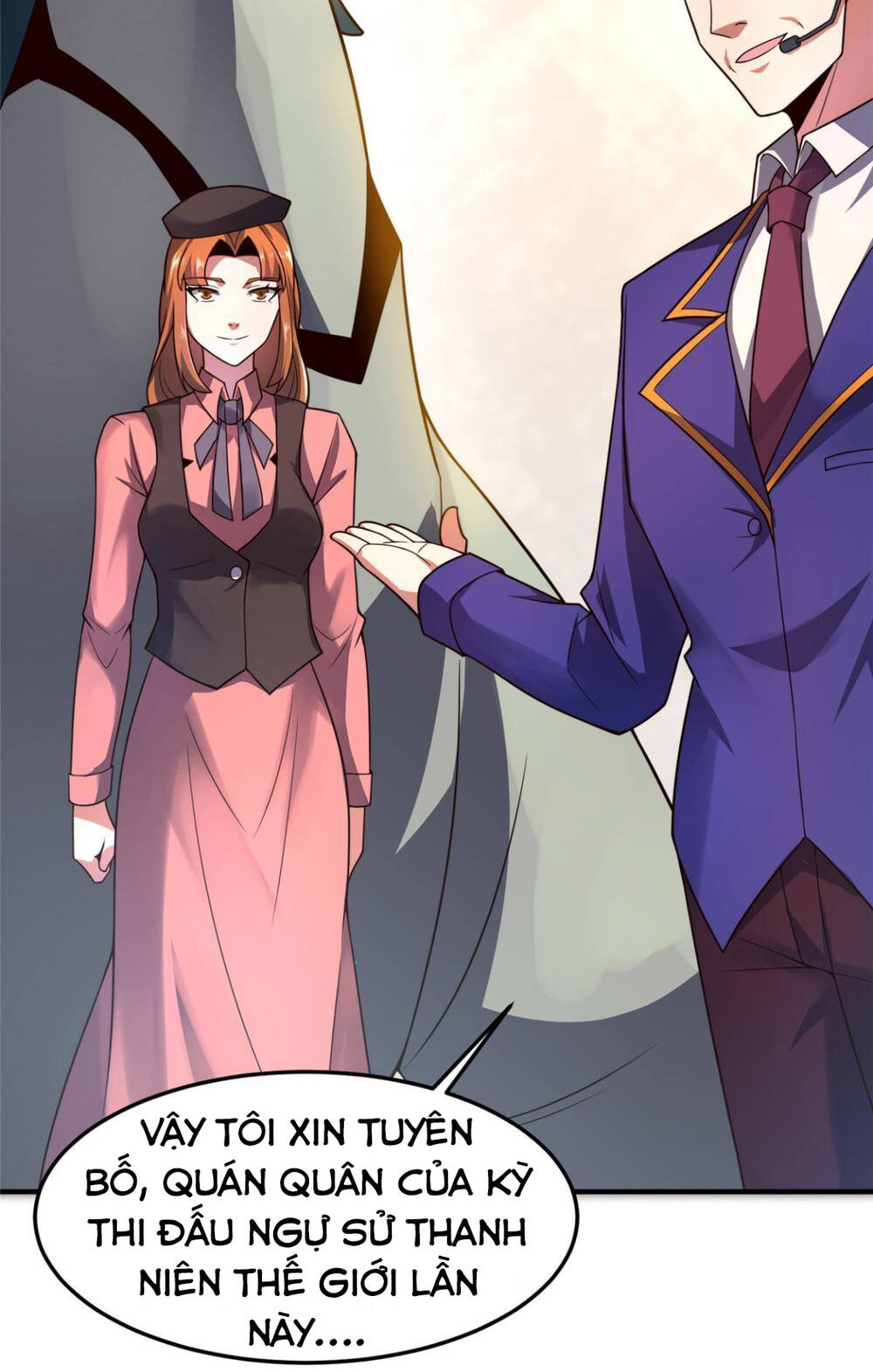 Thần Sủng Tiến Hóa Chapter 108 - Trang 2