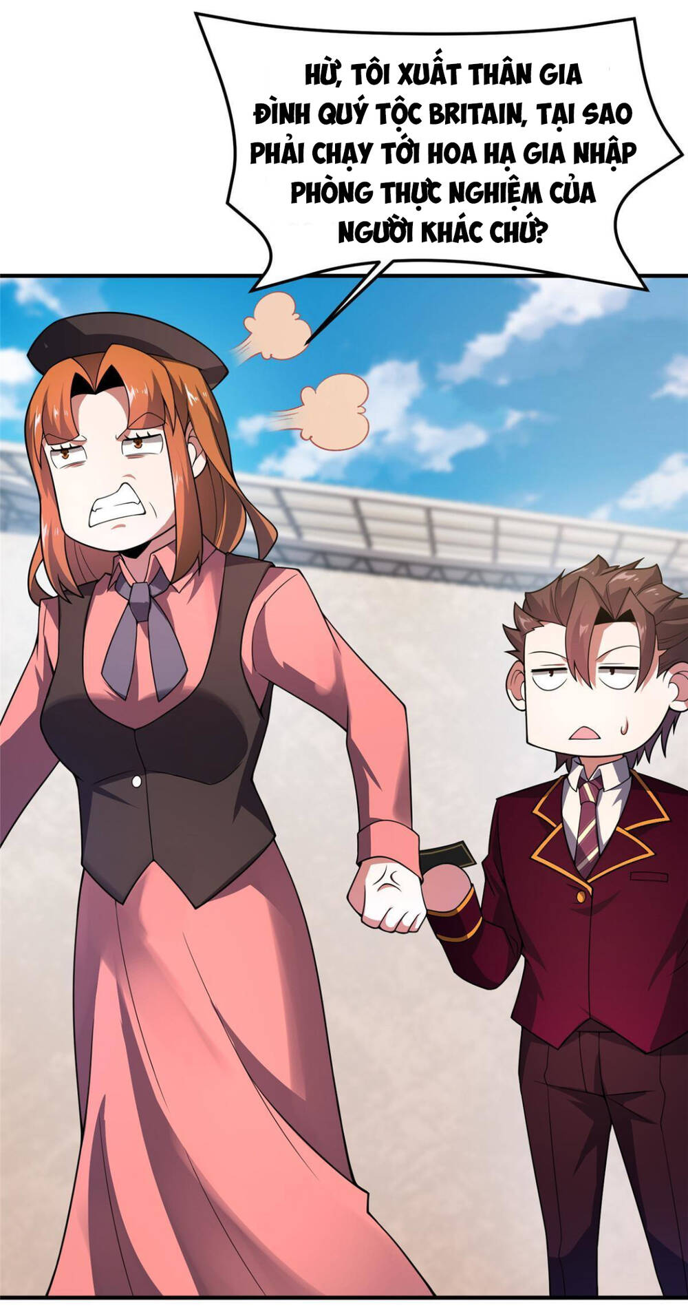 Thần Sủng Tiến Hóa Chapter 108 - Trang 2