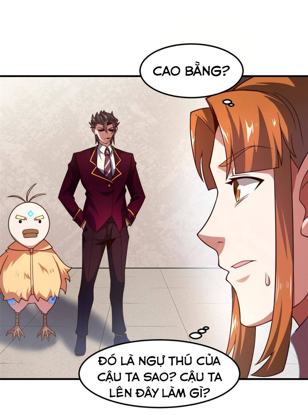 Thần Sủng Tiến Hóa Chapter 108 - Trang 2