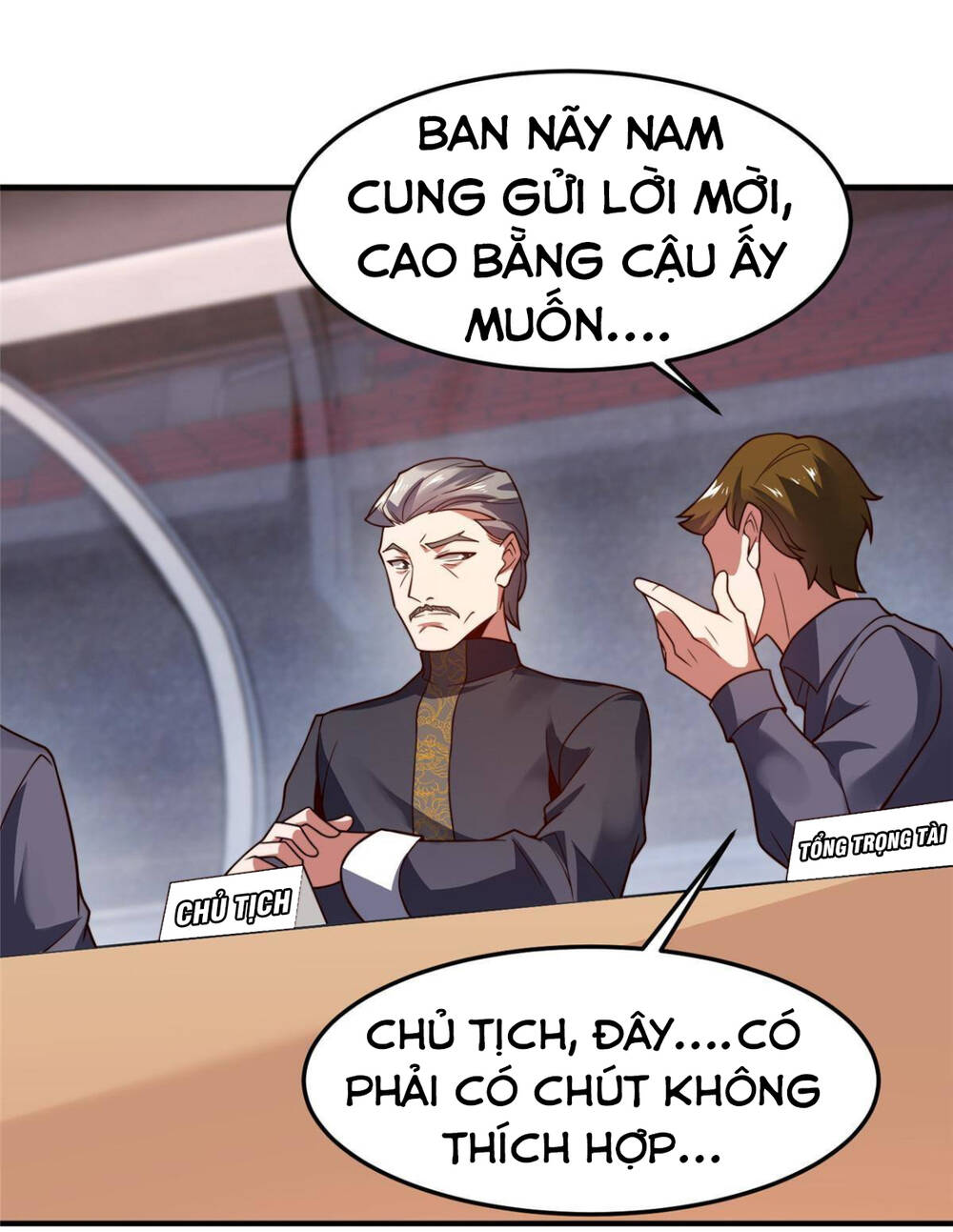 Thần Sủng Tiến Hóa Chapter 108 - Trang 2