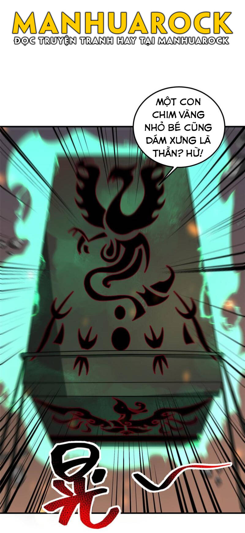 Thần Sủng Tiến Hóa Chapter 109 - Trang 2