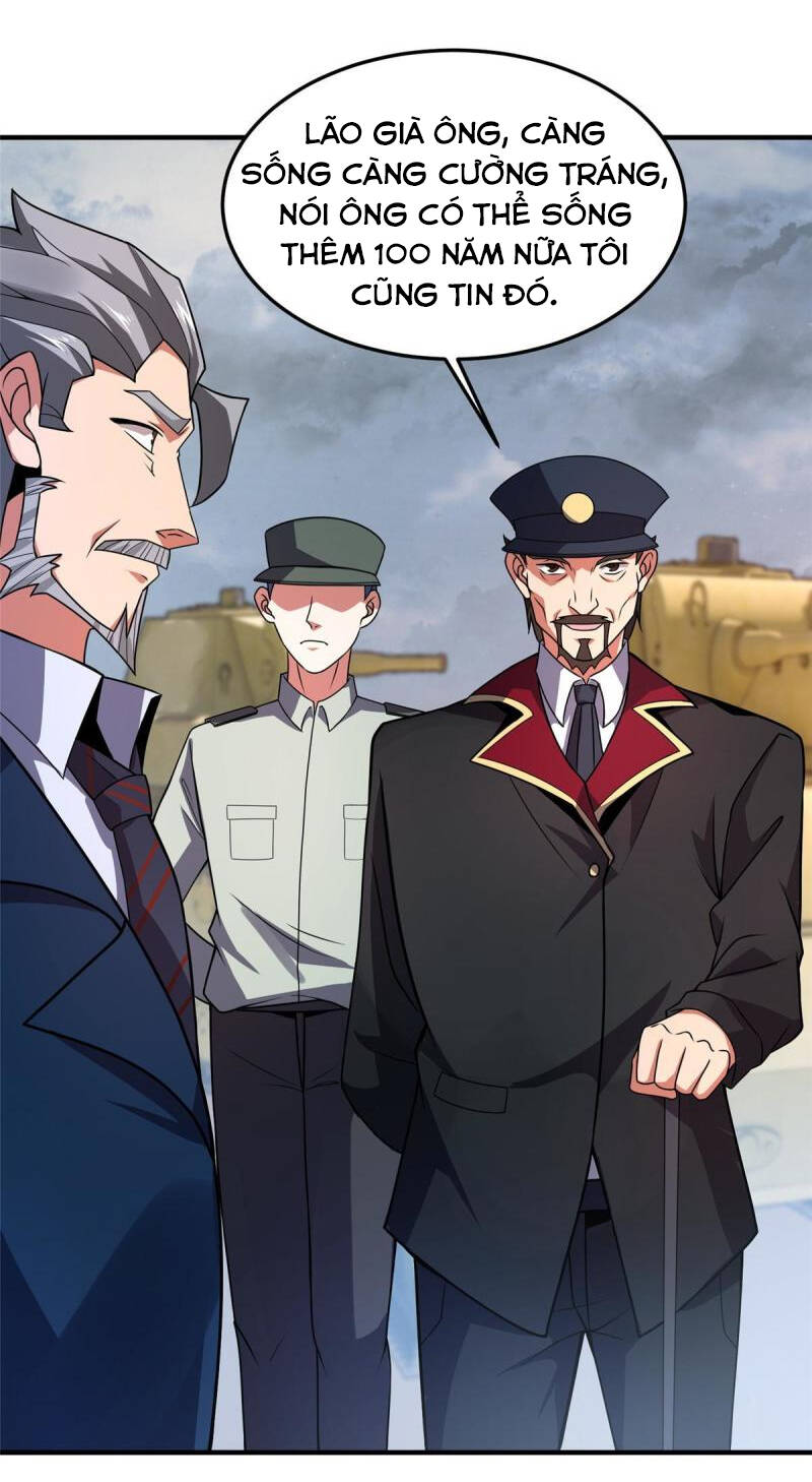 Thần Sủng Tiến Hóa Chapter 109 - Trang 2