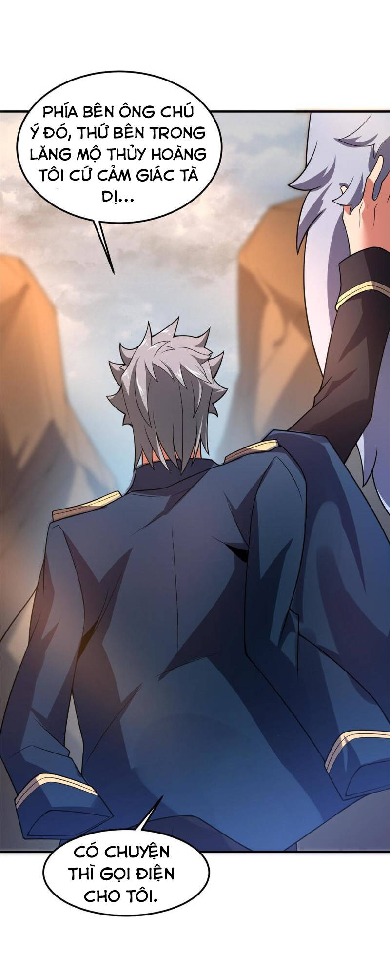 Thần Sủng Tiến Hóa Chapter 109 - Trang 2