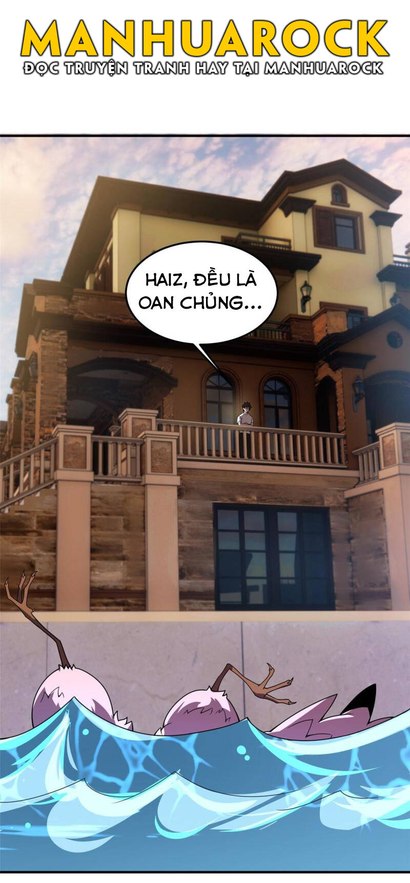 Thần Sủng Tiến Hóa Chapter 109 - Trang 2