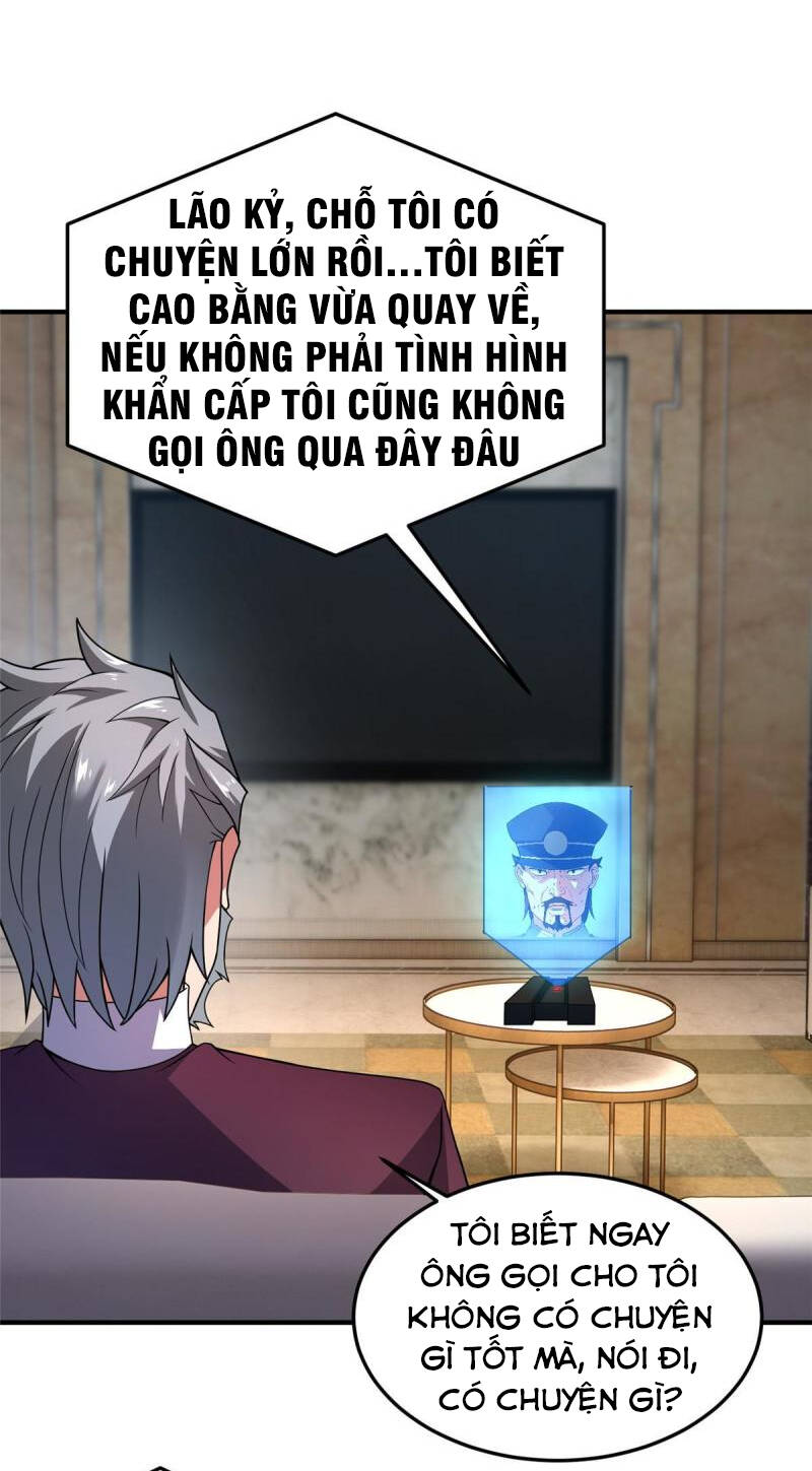 Thần Sủng Tiến Hóa Chapter 109 - Trang 2