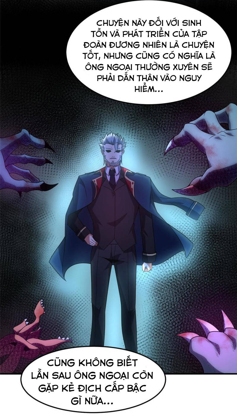 Thần Sủng Tiến Hóa Chapter 109 - Trang 2