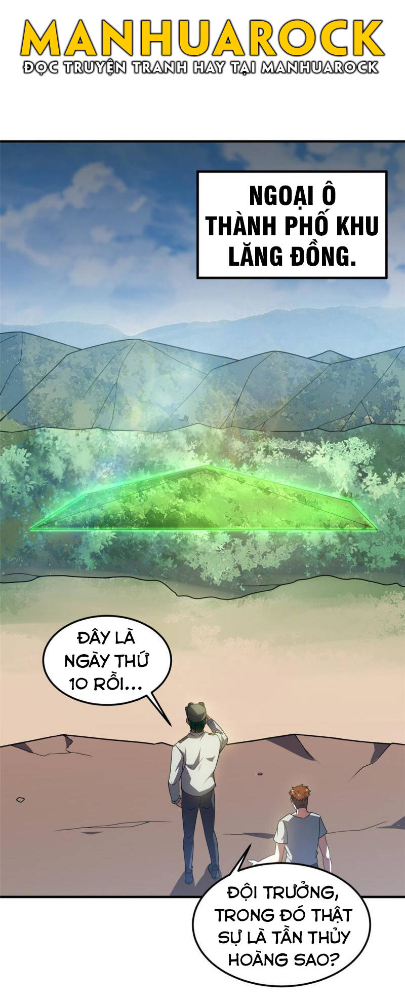 Thần Sủng Tiến Hóa Chapter 109 - Trang 2