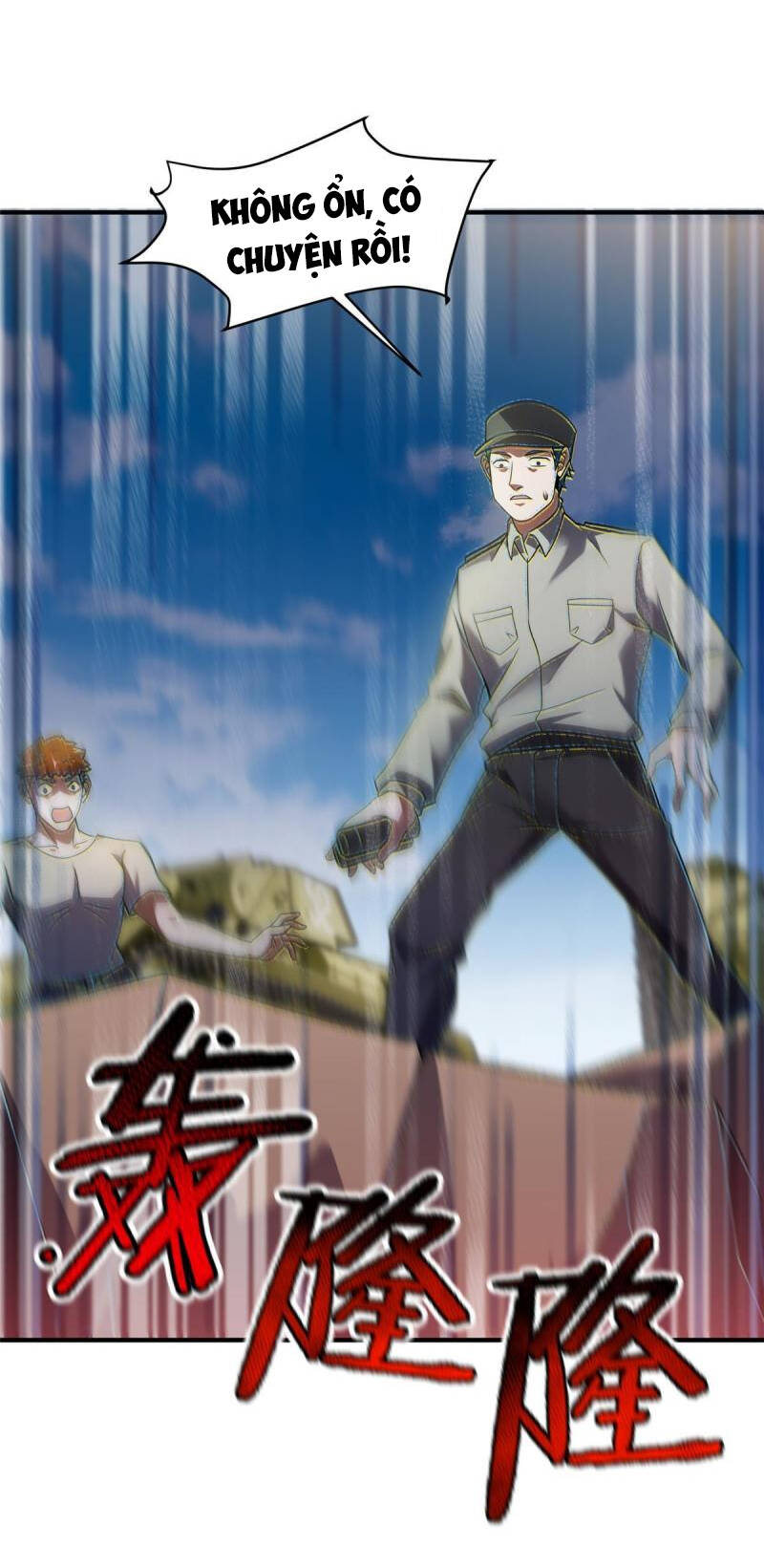 Thần Sủng Tiến Hóa Chapter 109 - Trang 2