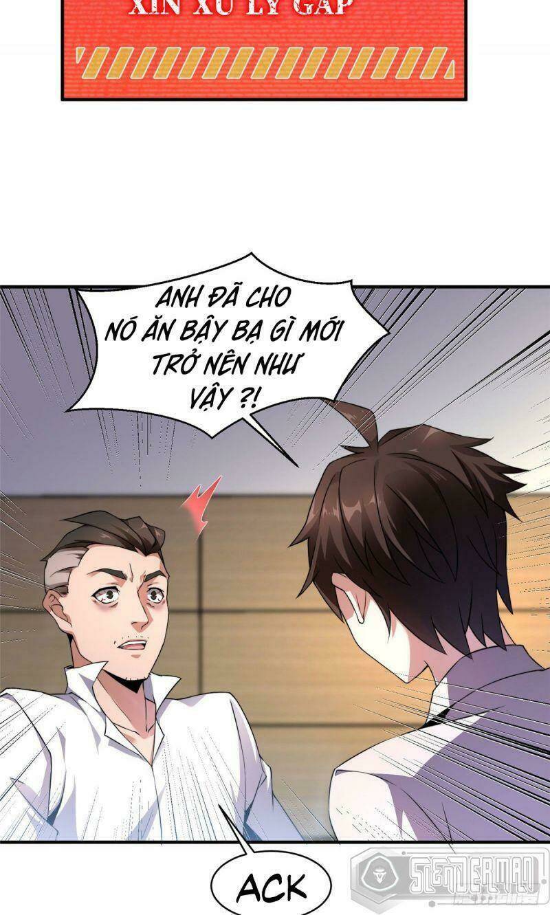 Thần Sủng Tiến Hóa Chapter 11 - Trang 2