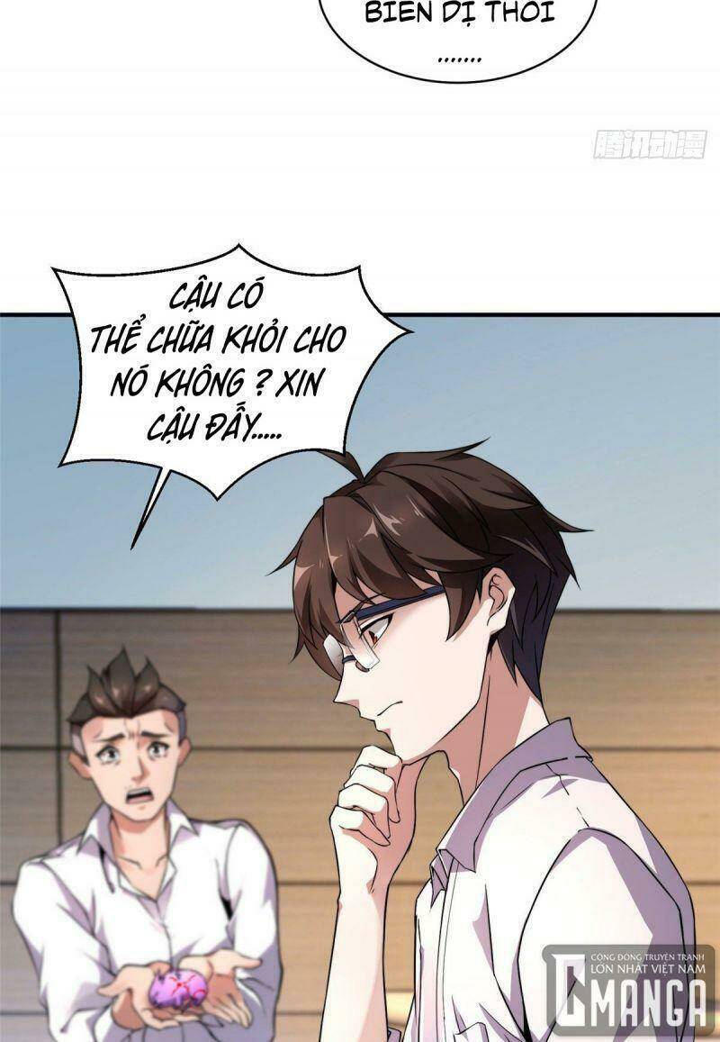 Thần Sủng Tiến Hóa Chapter 11 - Trang 2