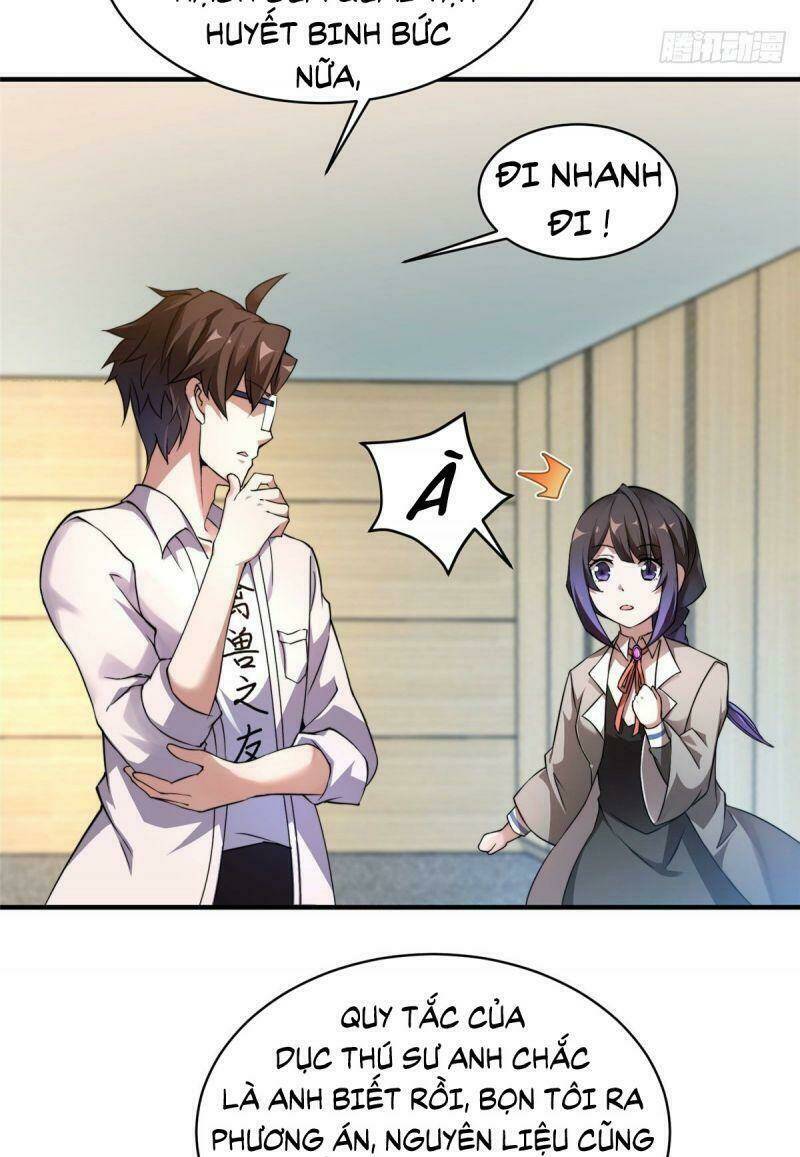 Thần Sủng Tiến Hóa Chapter 11 - Trang 2