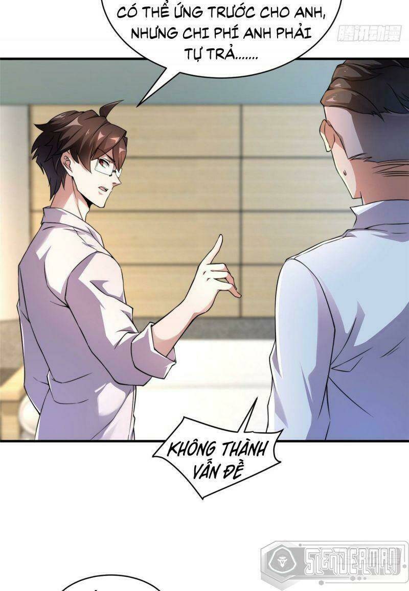 Thần Sủng Tiến Hóa Chapter 11 - Trang 2