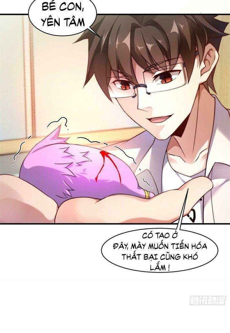 Thần Sủng Tiến Hóa Chapter 11 - Trang 2