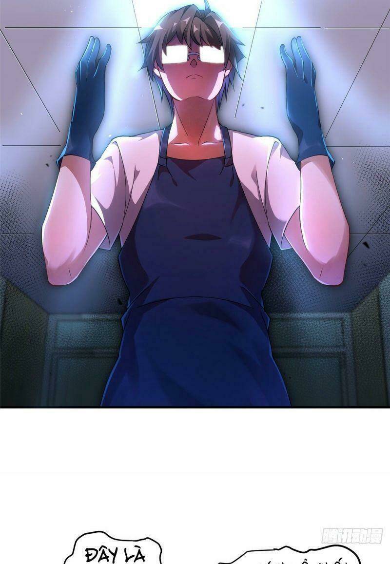 Thần Sủng Tiến Hóa Chapter 11 - Trang 2