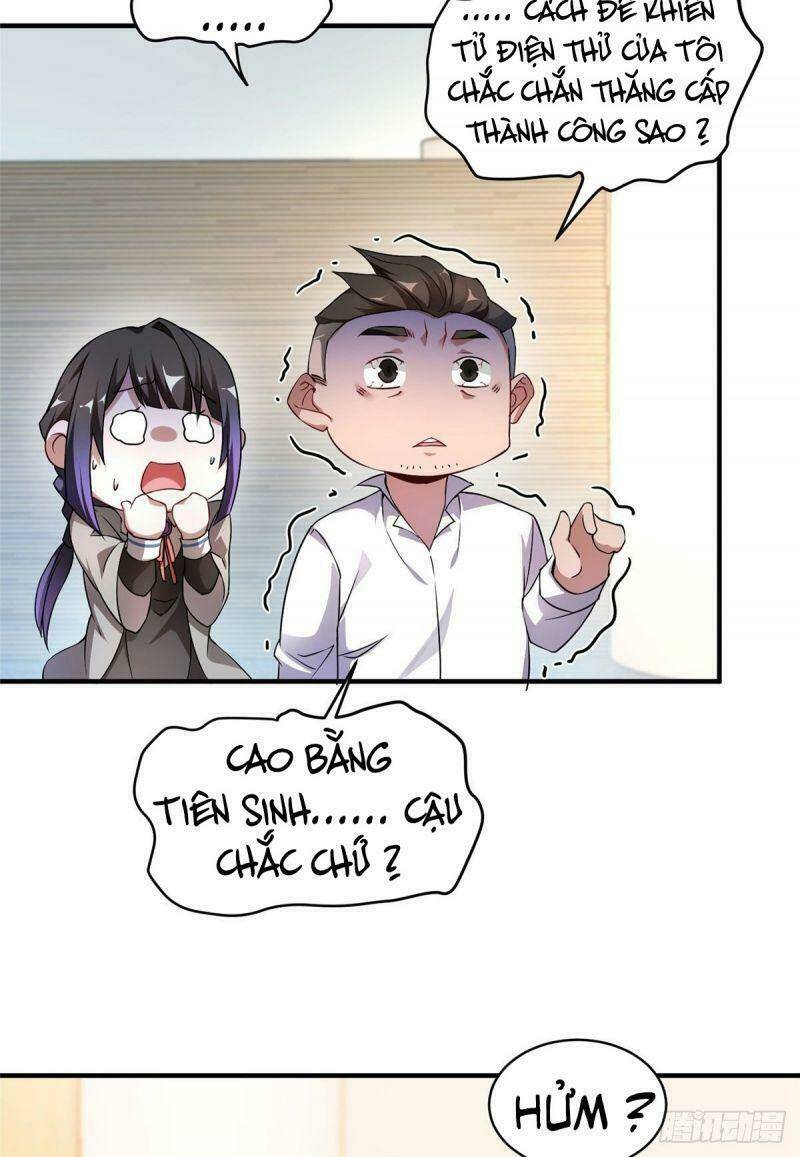 Thần Sủng Tiến Hóa Chapter 11 - Trang 2