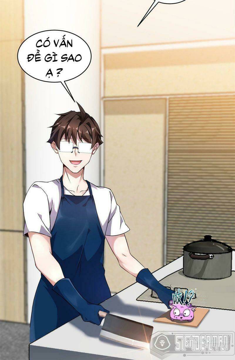 Thần Sủng Tiến Hóa Chapter 11 - Trang 2