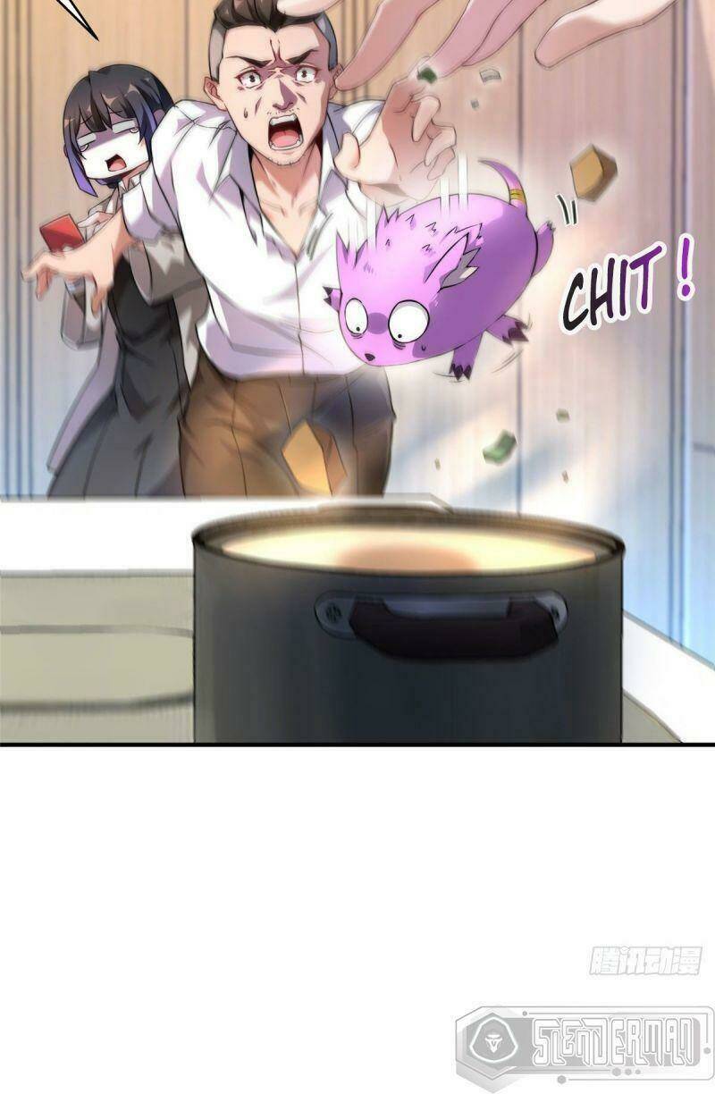 Thần Sủng Tiến Hóa Chapter 11 - Trang 2