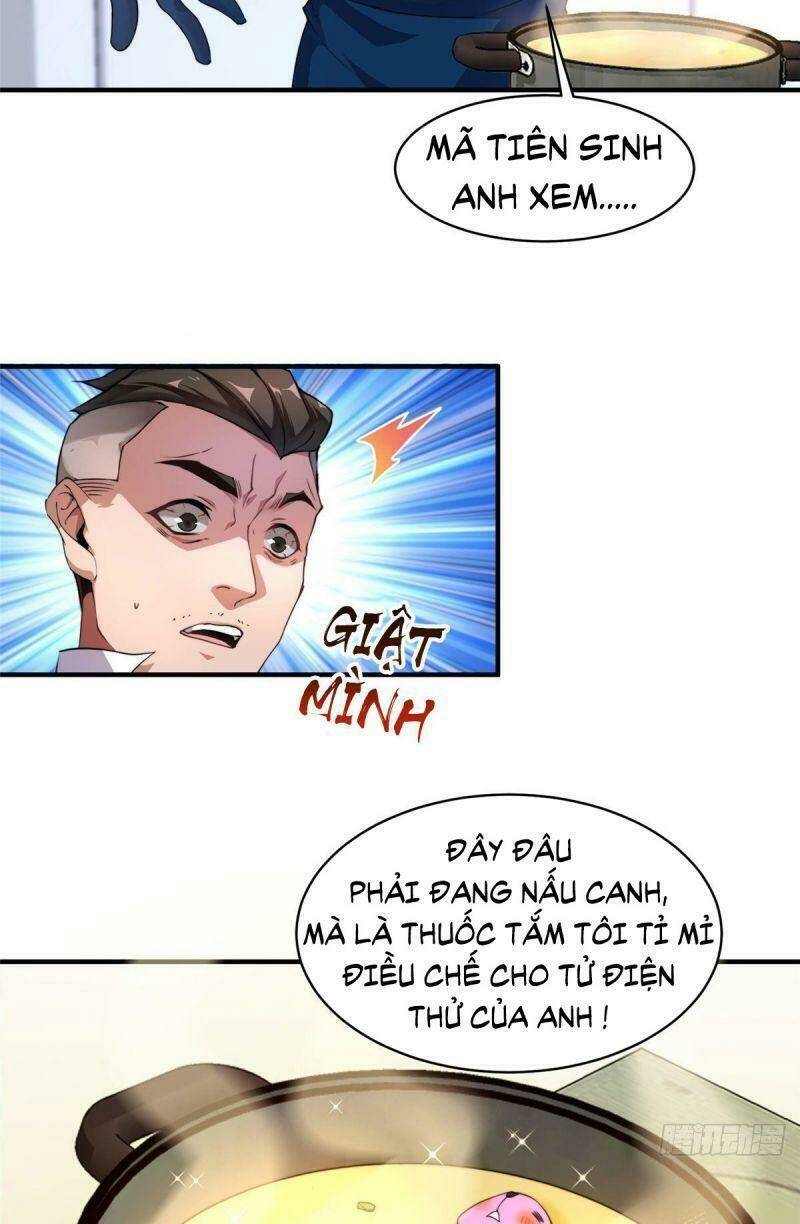 Thần Sủng Tiến Hóa Chapter 11 - Trang 2