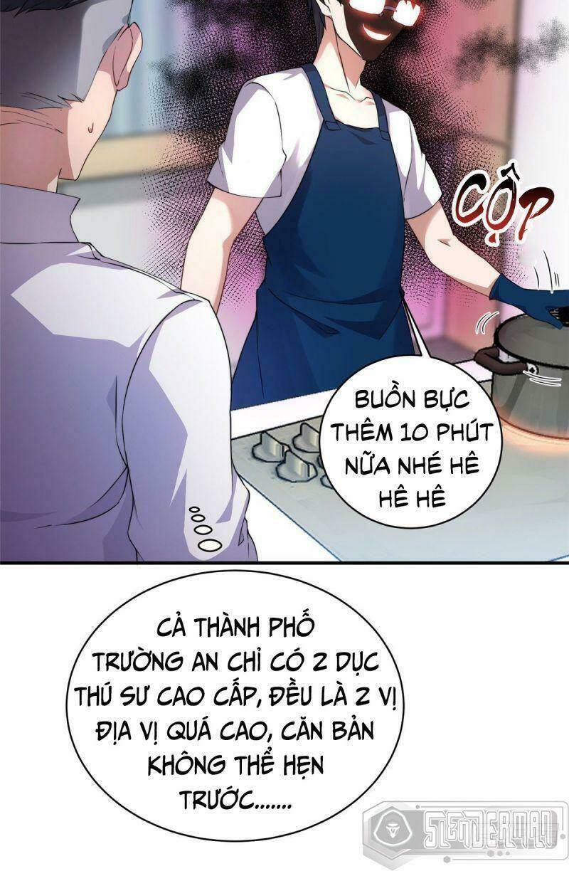 Thần Sủng Tiến Hóa Chapter 11 - Trang 2