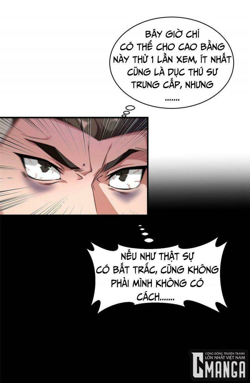 Thần Sủng Tiến Hóa Chapter 11 - Trang 2