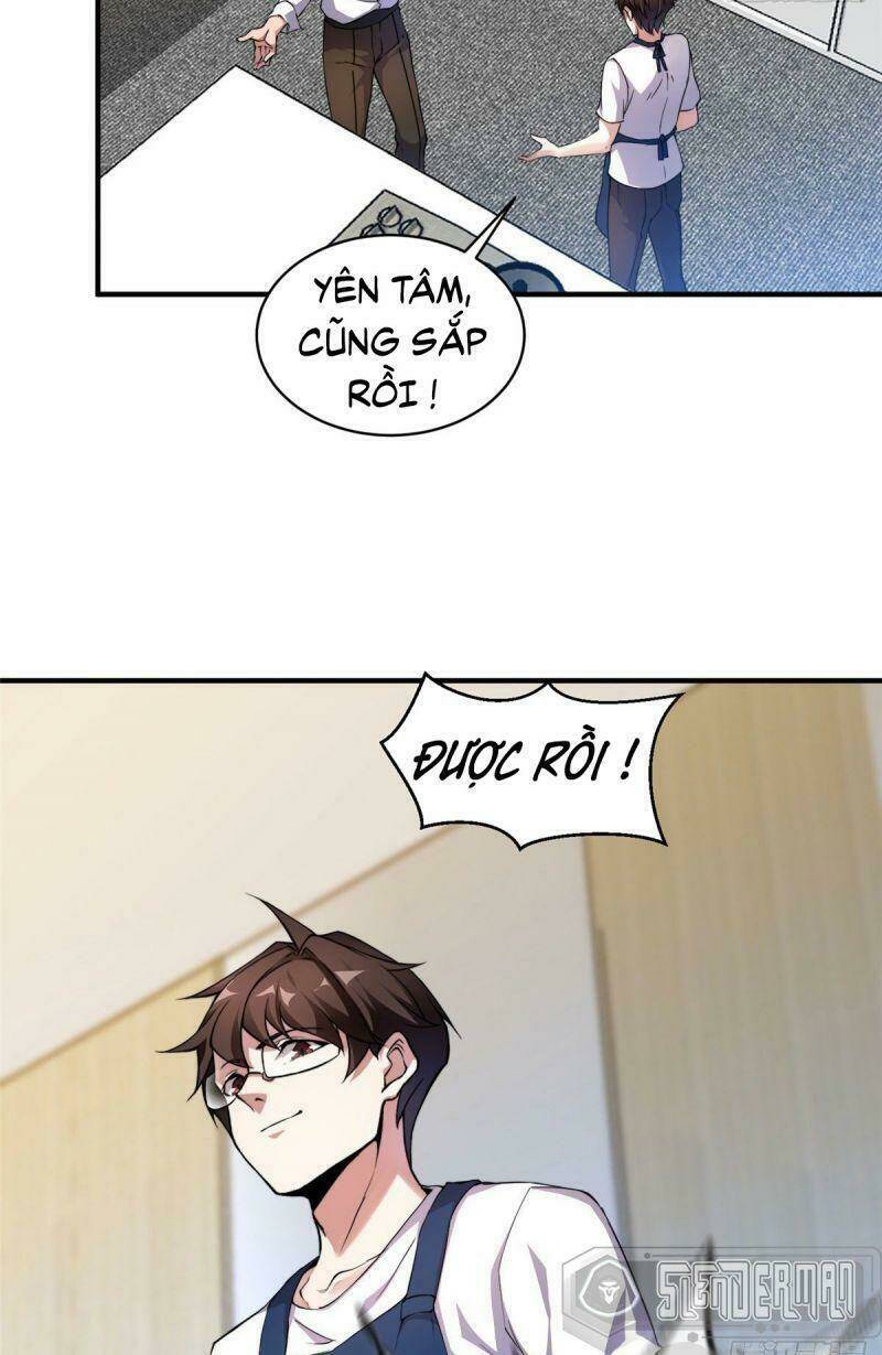 Thần Sủng Tiến Hóa Chapter 11 - Trang 2