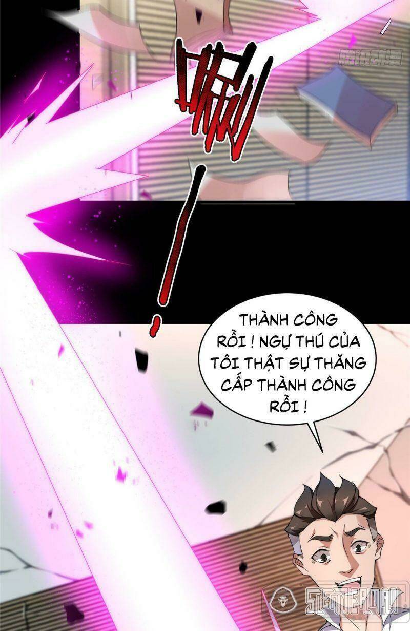 Thần Sủng Tiến Hóa Chapter 11 - Trang 2