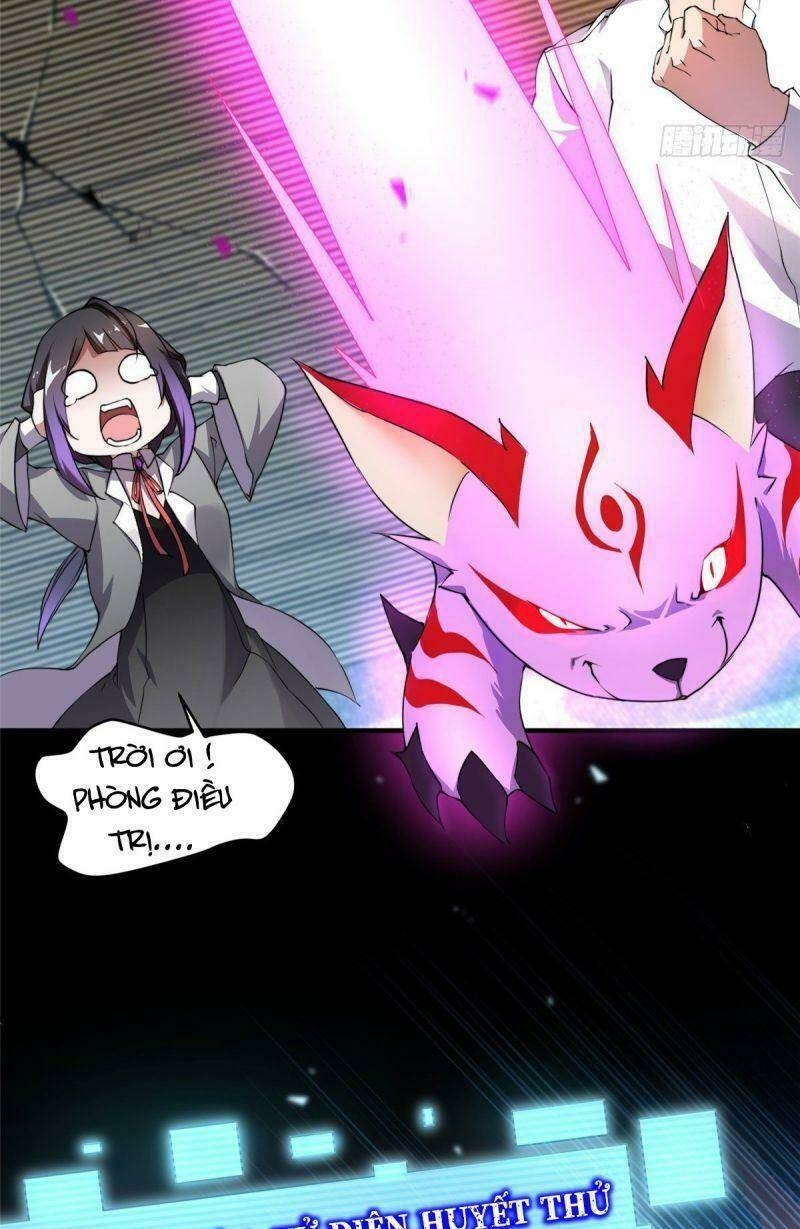 Thần Sủng Tiến Hóa Chapter 11 - Trang 2