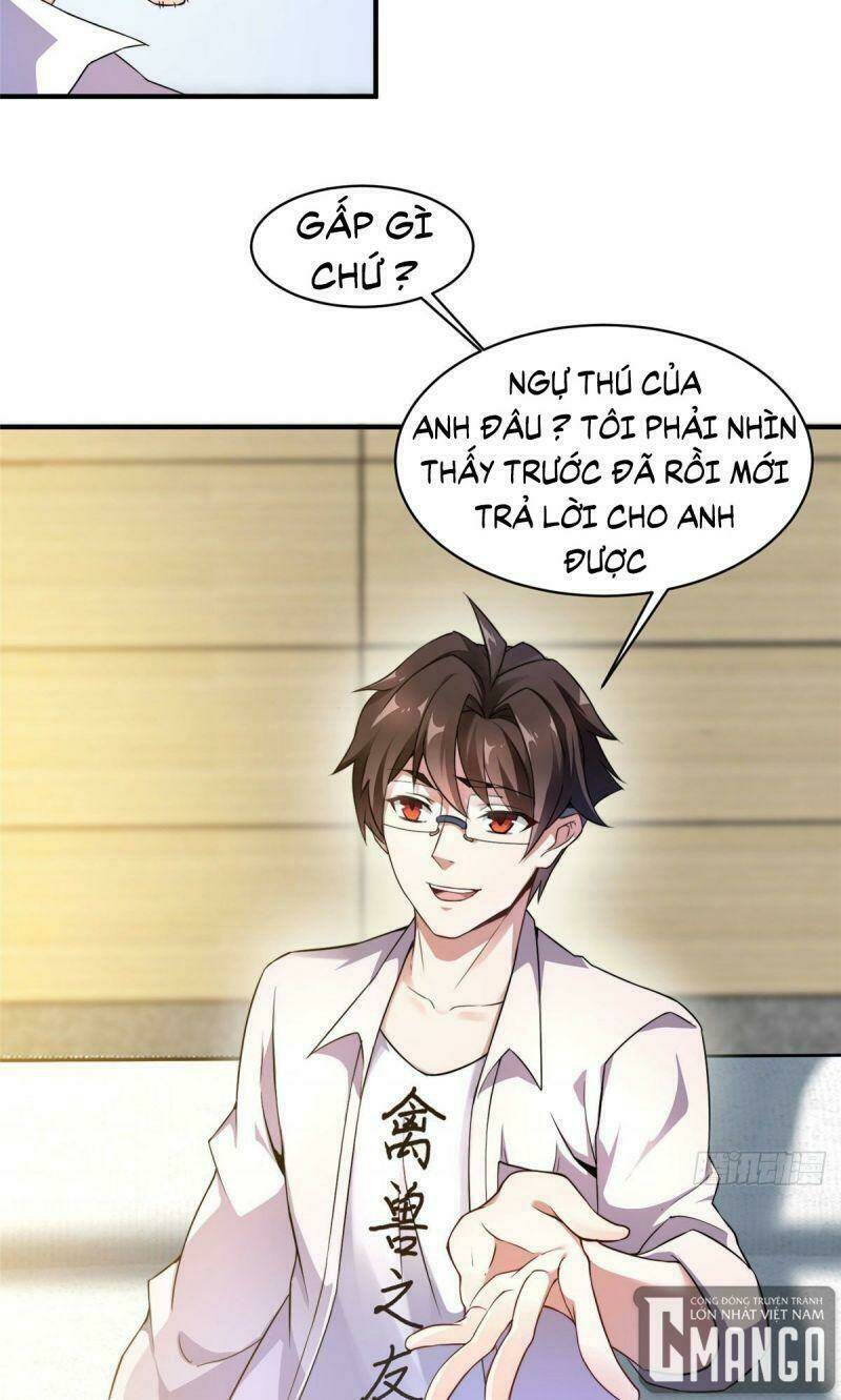 Thần Sủng Tiến Hóa Chapter 11 - Trang 2