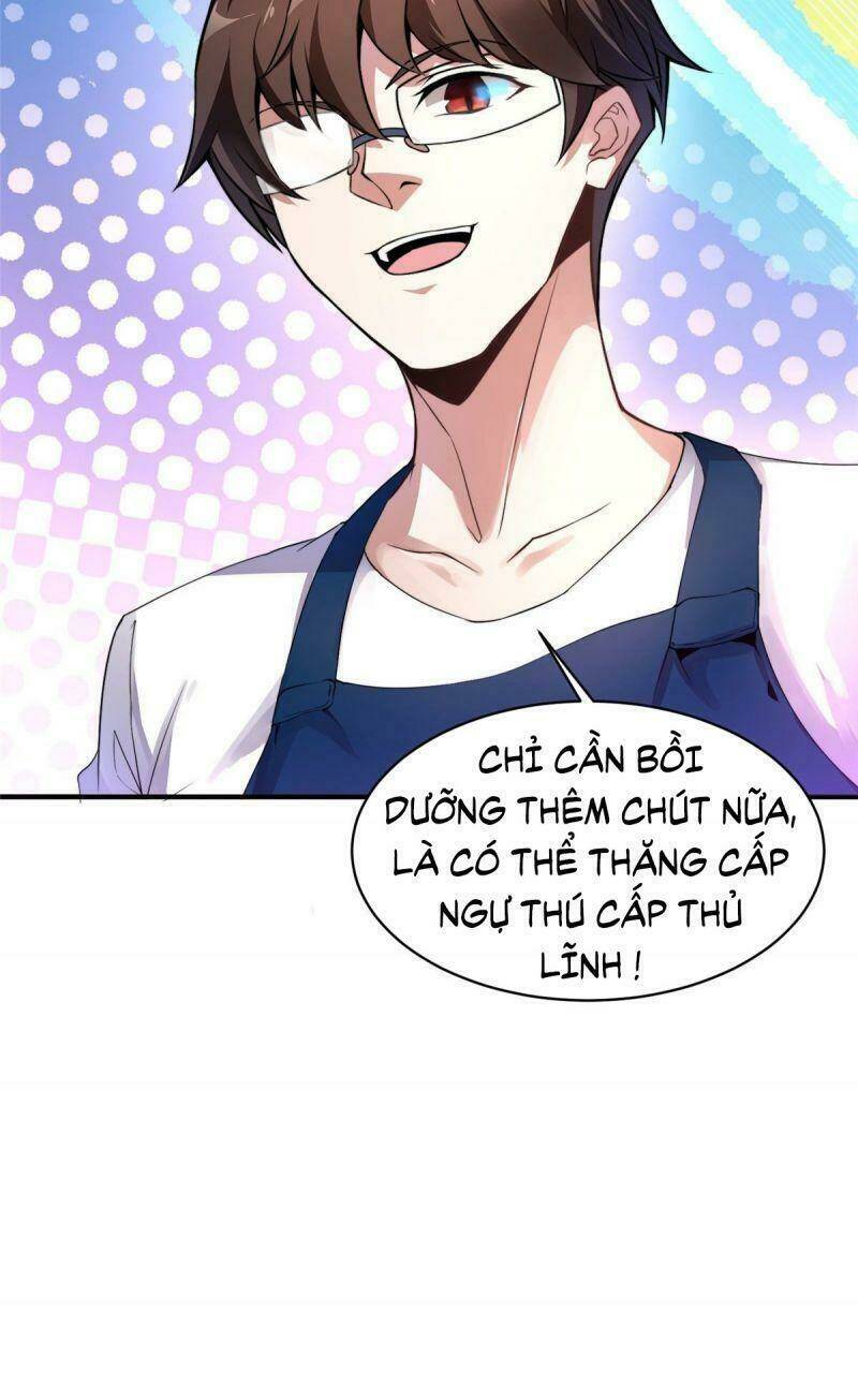 Thần Sủng Tiến Hóa Chapter 11 - Trang 2