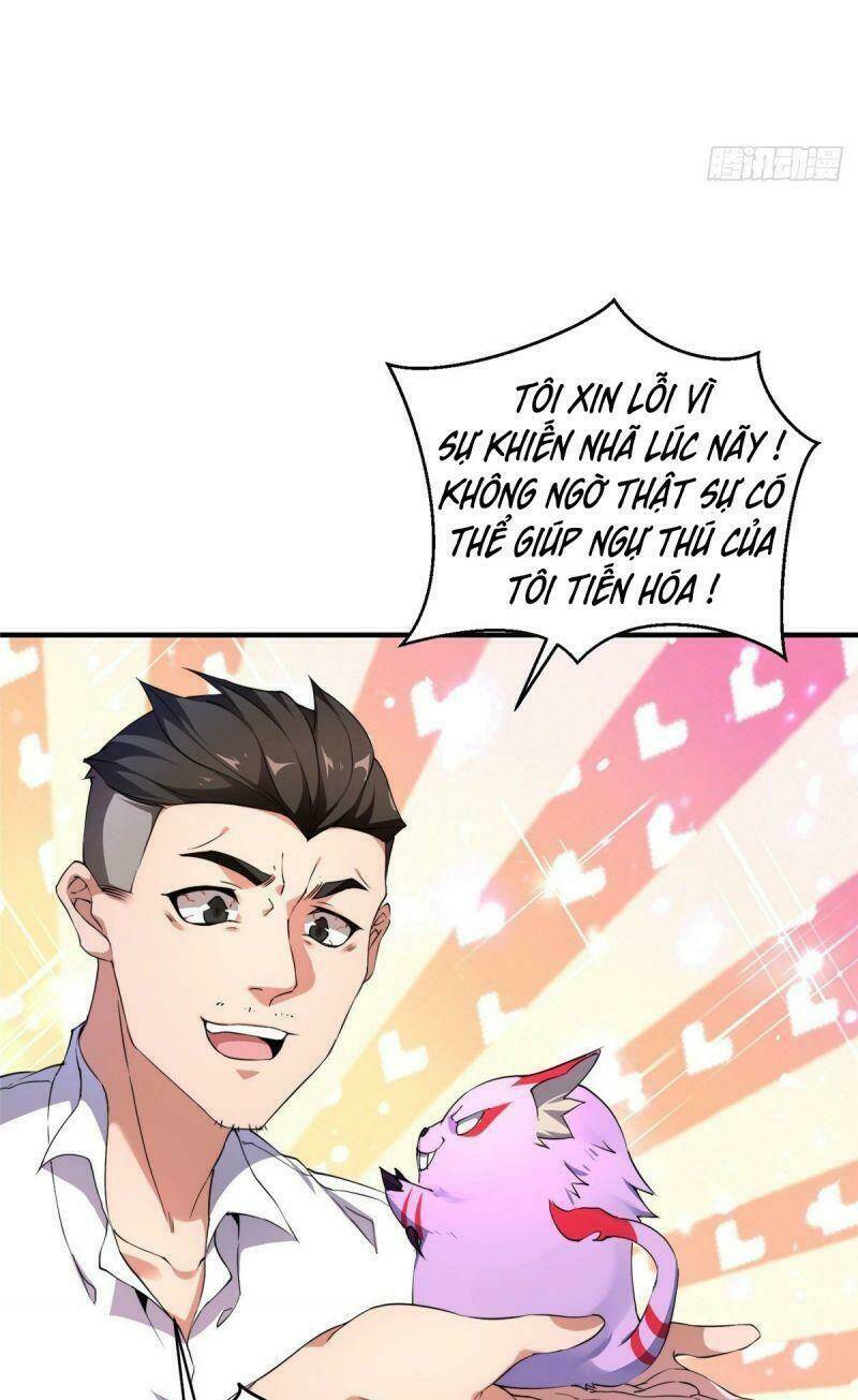 Thần Sủng Tiến Hóa Chapter 11 - Trang 2