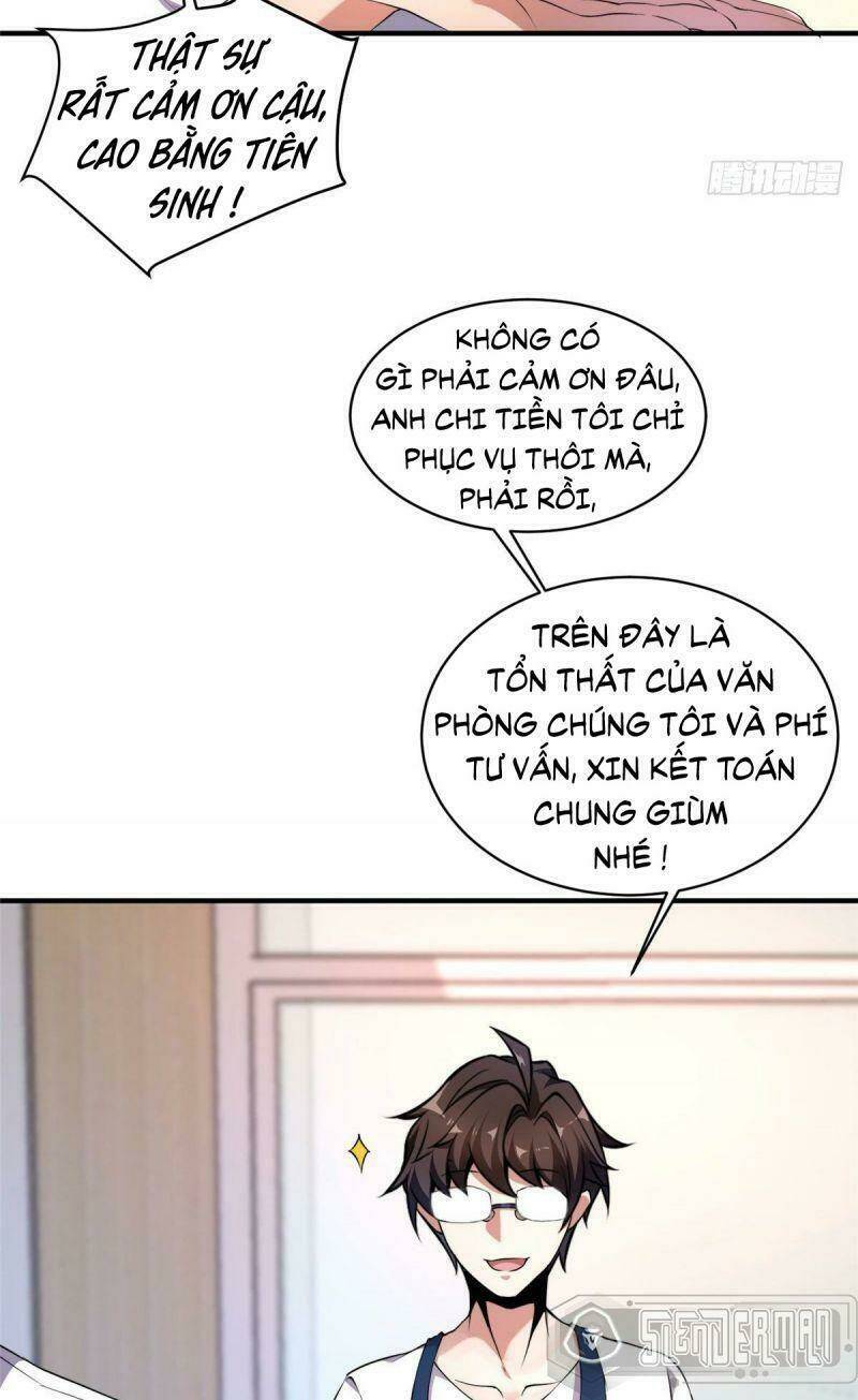 Thần Sủng Tiến Hóa Chapter 11 - Trang 2