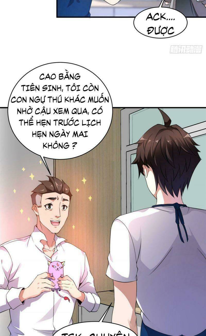 Thần Sủng Tiến Hóa Chapter 11 - Trang 2