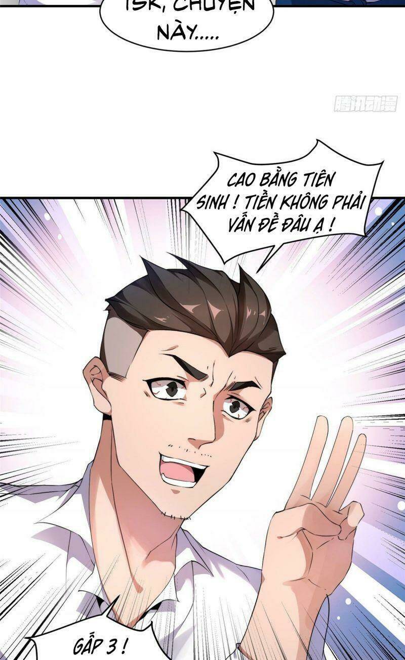 Thần Sủng Tiến Hóa Chapter 11 - Trang 2