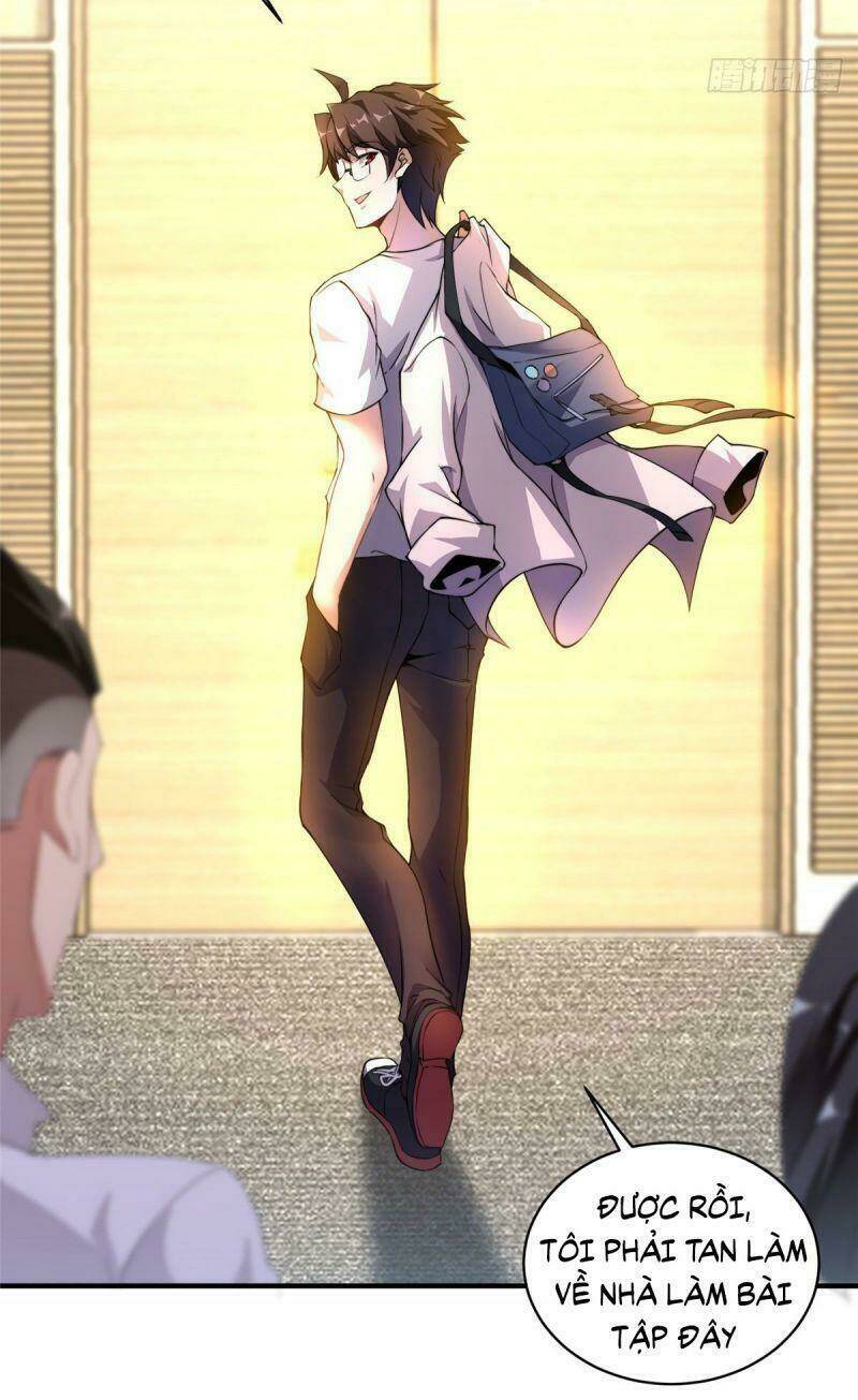 Thần Sủng Tiến Hóa Chapter 11 - Trang 2