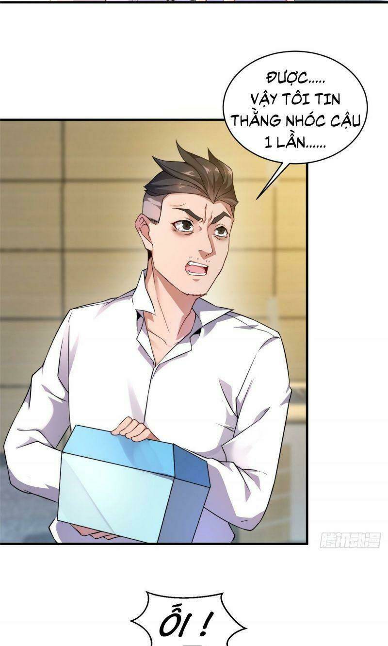 Thần Sủng Tiến Hóa Chapter 11 - Trang 2