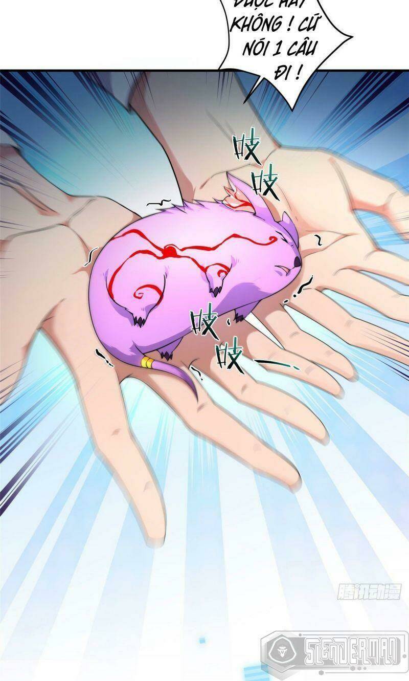 Thần Sủng Tiến Hóa Chapter 11 - Trang 2