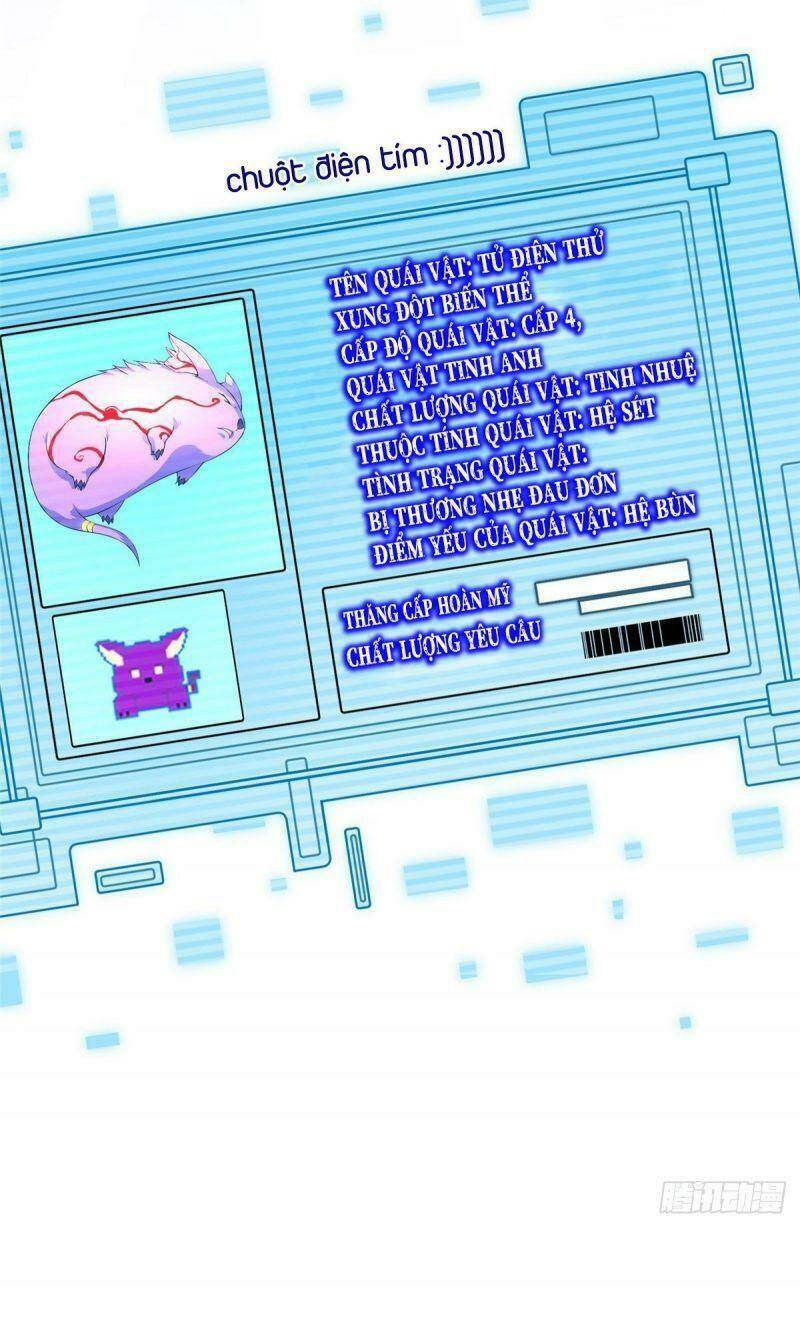 Thần Sủng Tiến Hóa Chapter 11 - Trang 2