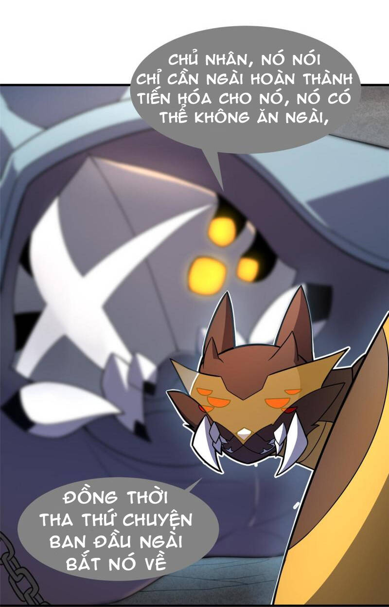 Thần Sủng Tiến Hóa Chapter 110 - Trang 2