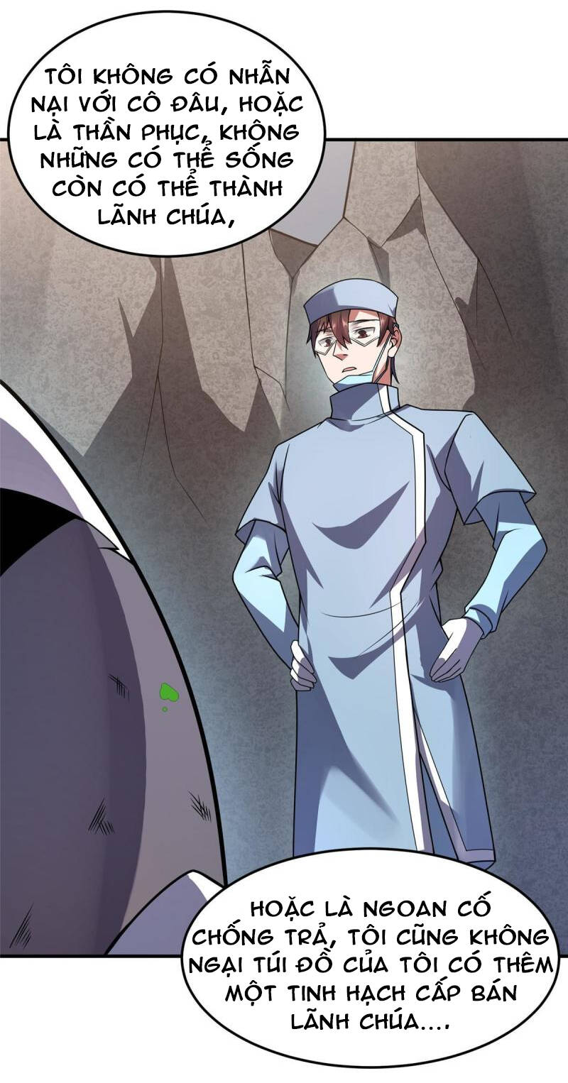 Thần Sủng Tiến Hóa Chapter 110 - Trang 2