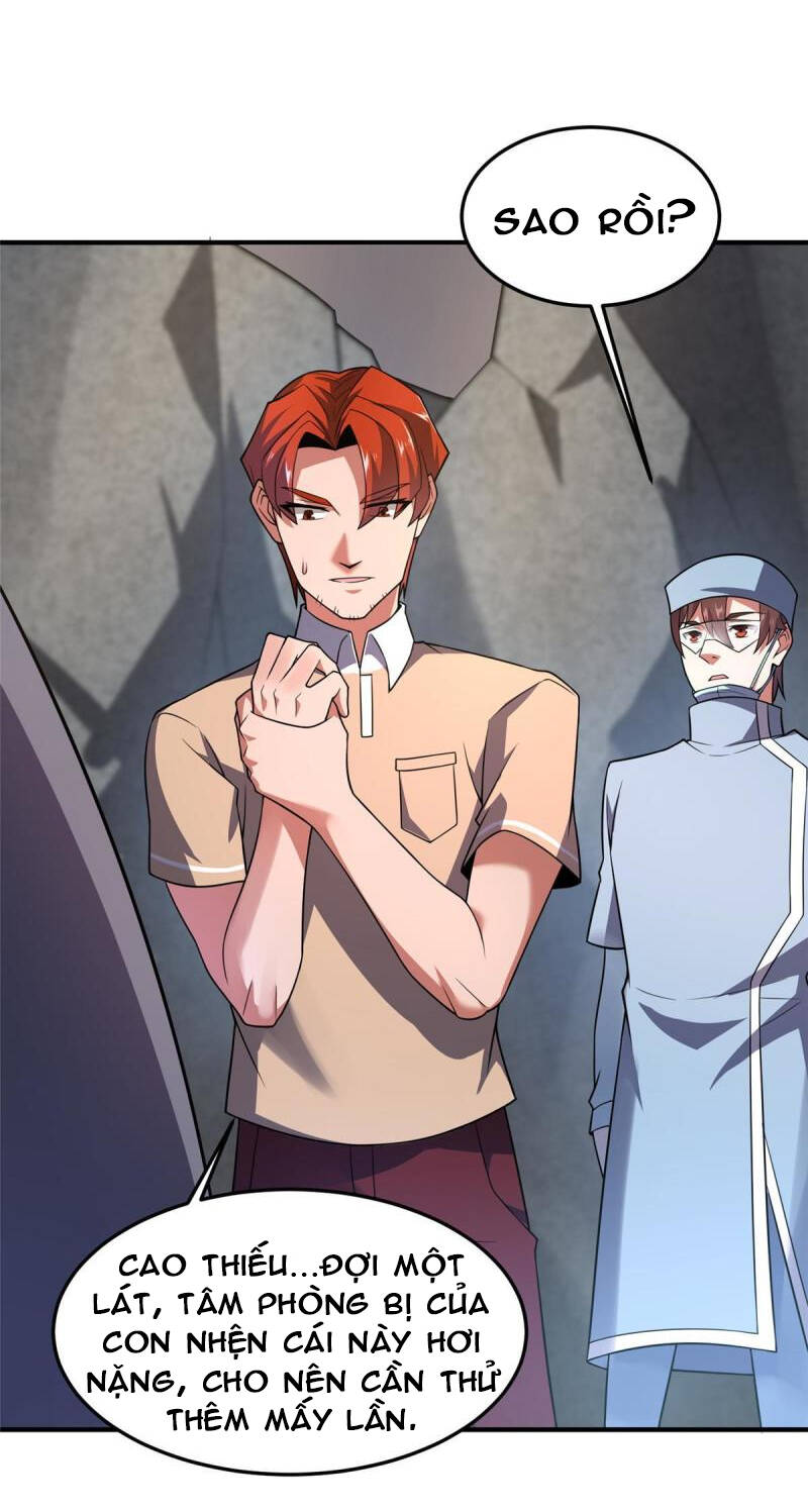 Thần Sủng Tiến Hóa Chapter 110 - Trang 2