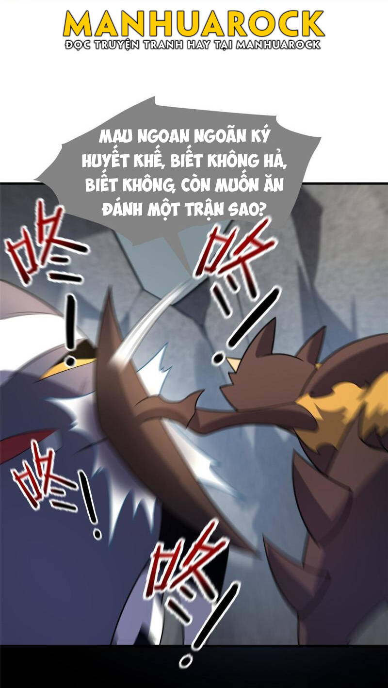 Thần Sủng Tiến Hóa Chapter 110 - Trang 2