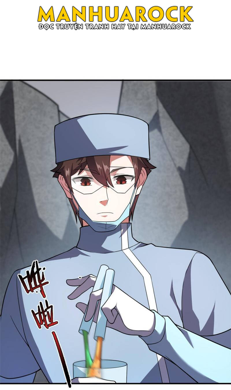 Thần Sủng Tiến Hóa Chapter 110 - Trang 2