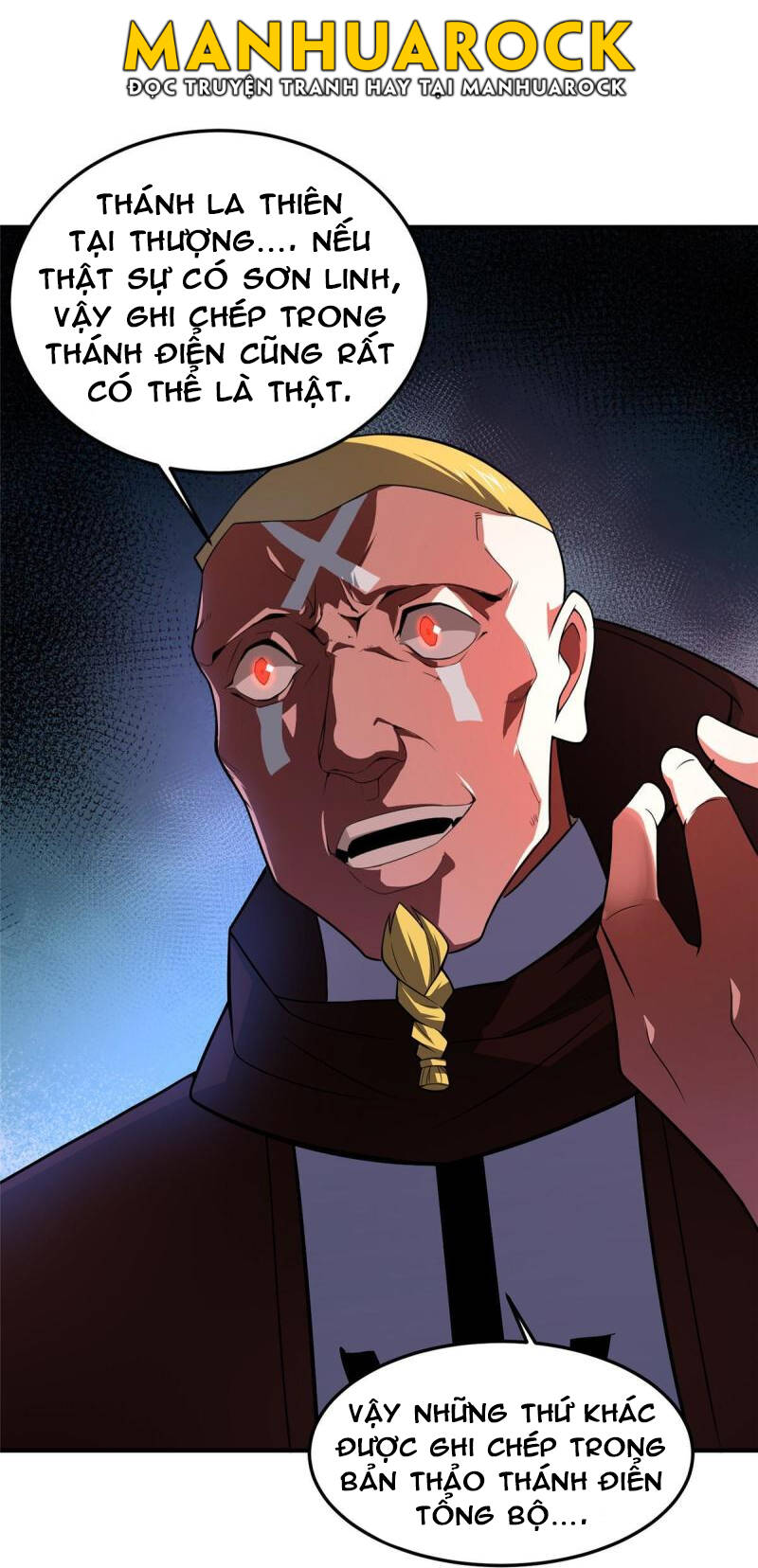 Thần Sủng Tiến Hóa Chapter 110 - Trang 2