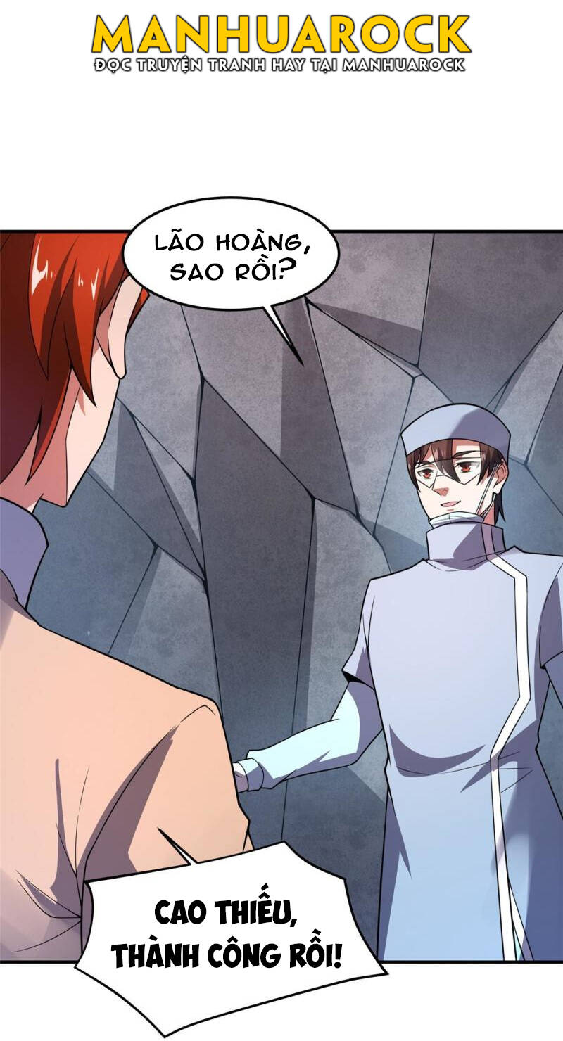 Thần Sủng Tiến Hóa Chapter 110 - Trang 2