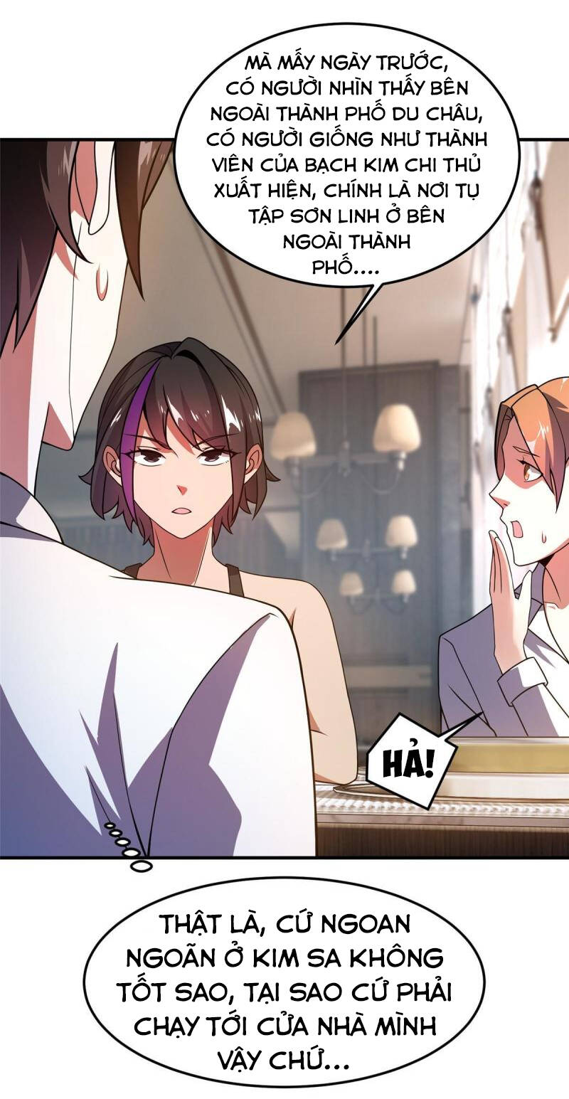 Thần Sủng Tiến Hóa Chapter 111 - Trang 2