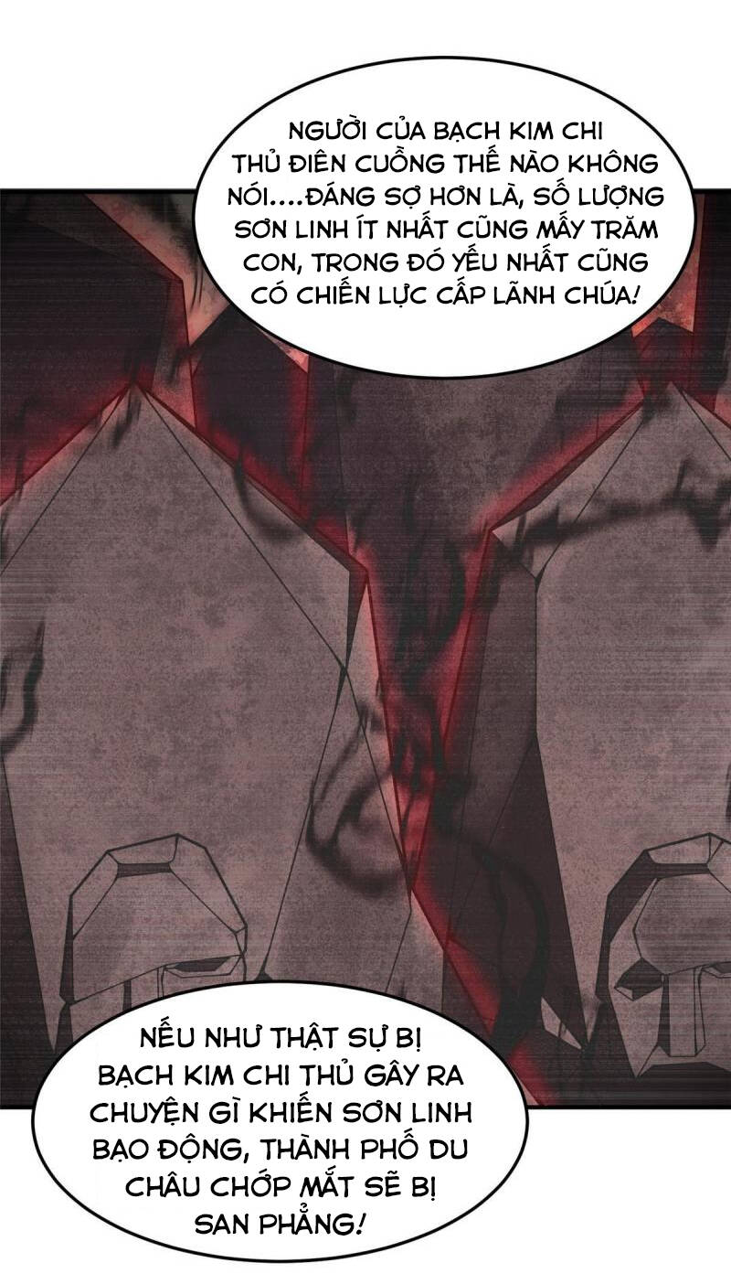 Thần Sủng Tiến Hóa Chapter 111 - Trang 2